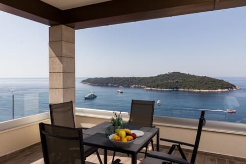 Balcony/Terrace, Sea view