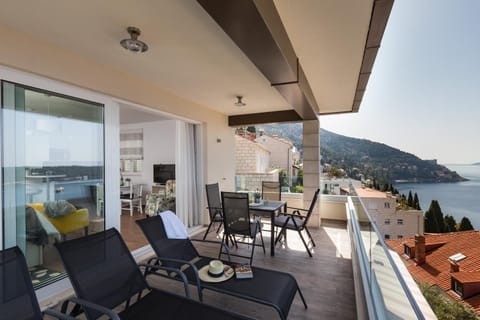 Balcony/Terrace, Sea view