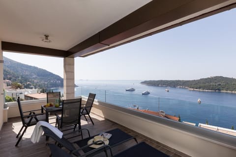 Balcony/Terrace, Sea view