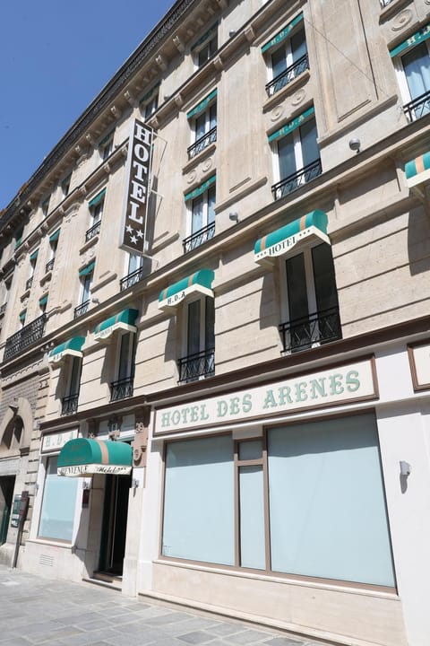Hotel Des Arenes Hotel in Paris