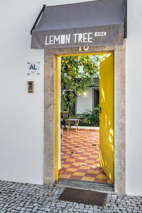 Lemon Tree Stay Alojamiento y desayuno in Faro