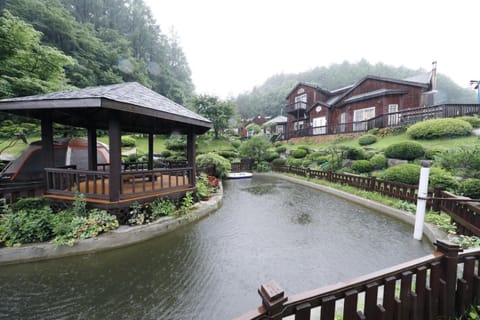 Sisilli Pension Casa in South Korea