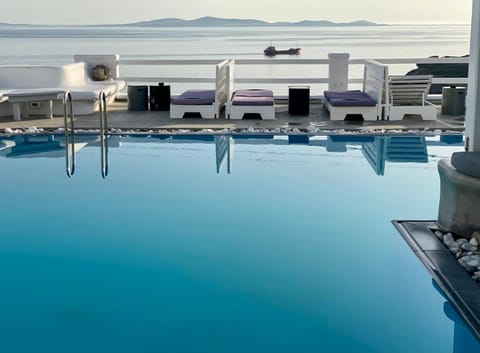 Flaskos Suites and more Apartment hotel in Mykonos, Mikonos 846 00, Greece