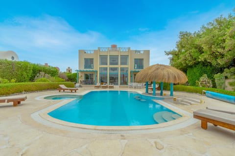 Stunning Villa for Rent in El Gouna HEATED PRIVATE POOL Chalet in Hurghada