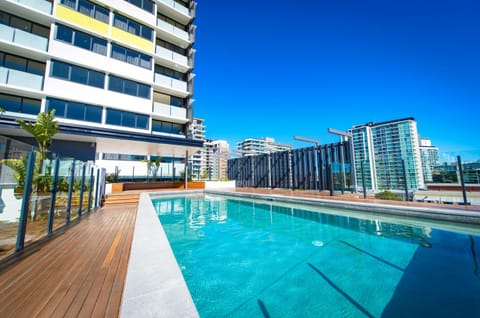 Alcyone Hotel Residences Aparthotel in Brisbane