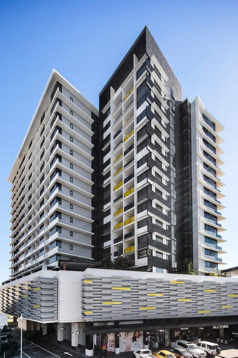 Alcyone Hotel Residences Apartahotel in Brisbane