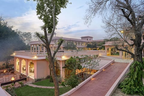 Dev Vilas Resort in Rajasthan