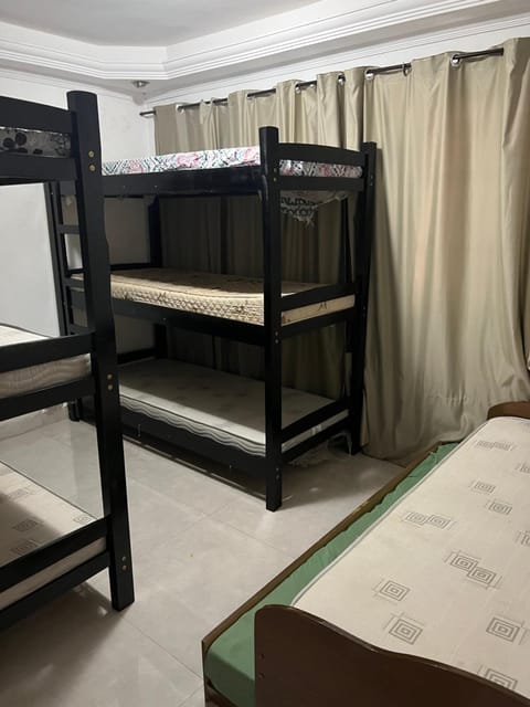 Apartamento Familiar em Campinas 9 solteiros ou 10 se 2 pessoas na cama de casal Apartment in Campinas