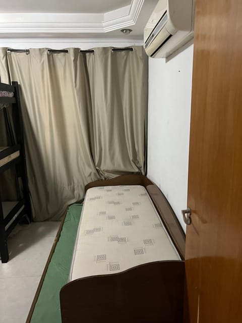 Apartamento Familiar em Campinas 9 solteiros ou 10 se 2 pessoas na cama de casal Apartment in Campinas