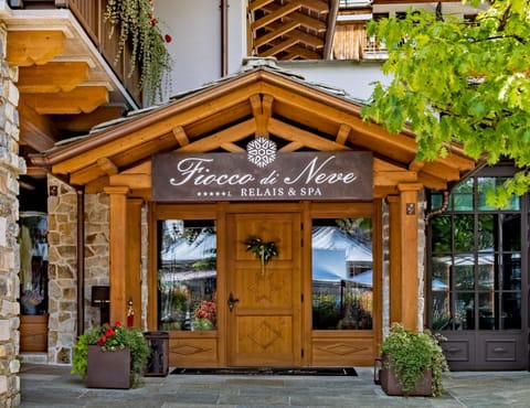 Fiocco di Neve Relais & SPA Hotel in Limone Piemonte