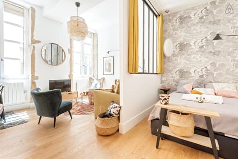 GuestReady - Bohemian and Chic Studio Vieux Lyon Apartment in Lyon