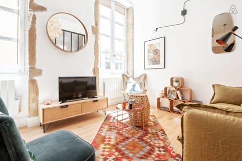 GuestReady - Bohemian and Chic Studio Vieux Lyon Apartment in Lyon