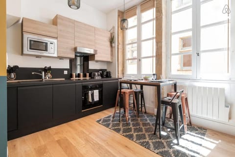 GuestReady - Bohemian and Chic Studio Vieux Lyon Apartment in Lyon