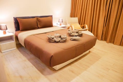 Seven Seas Resort Pattaya & Sofa bed Condominio in Pattaya City