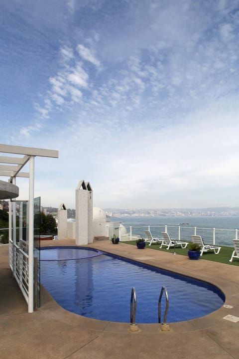 MR Mar Suites (ex Neruda Mar Suites) Apartment hotel in Vina del Mar