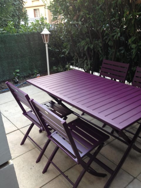 Garden, Balcony/Terrace