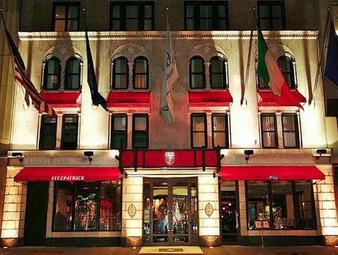 Fitzpatrick Manhattan Hotel in Upper East Side