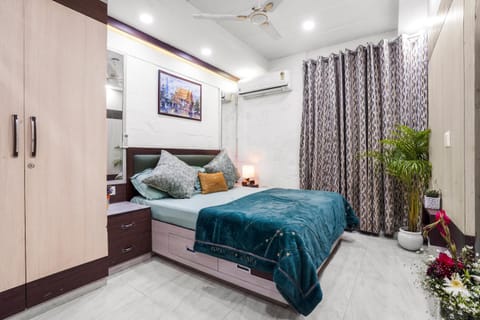 Homlee-Heritage 2-Bed Room Apt near Pragati Maidan Copropriété in New Delhi