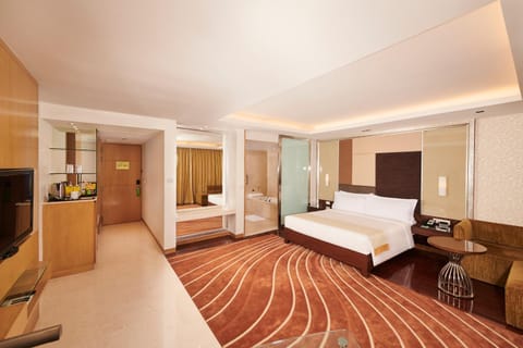 Holiday Inn Mumbai International Airport, an IHG Hotel Hôtel in Mumbai