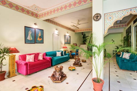 Hotel Sarang Palace - Boutique Stays Hotel in Jaipur