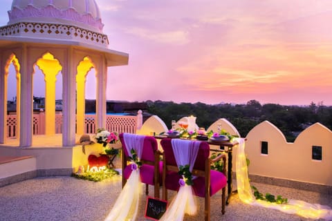 Hotel Sarang Palace - Boutique Stays Hôtel in Jaipur