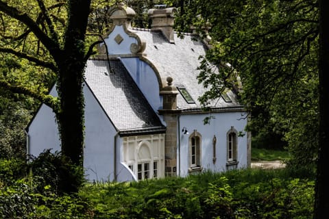 Domaine de Locguénolé & Spa - Relais & Chateaux Hotel in Brittany