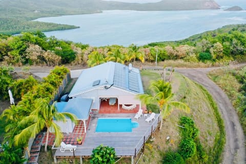 Villa Vue Sauvage Moradia in La Trinité