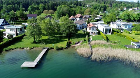 Garden, Beach