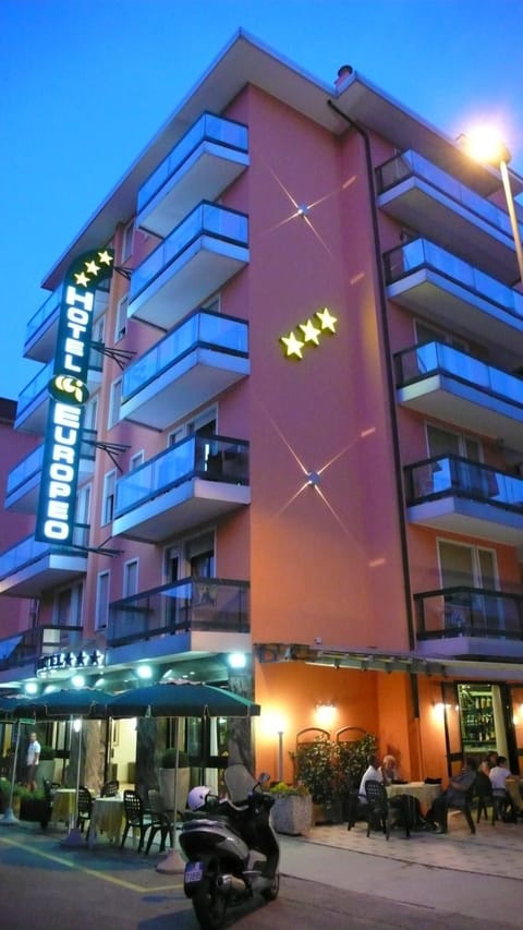 Hotel Europeo Hotel in Chioggia
