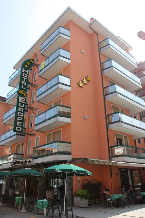 Hotel Europeo Hotel in Chioggia