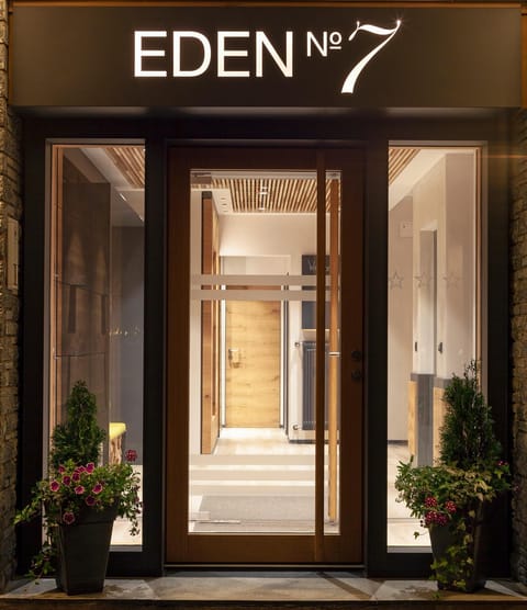 Hotel Eden No. 7 Hôtel in Saas-Fee