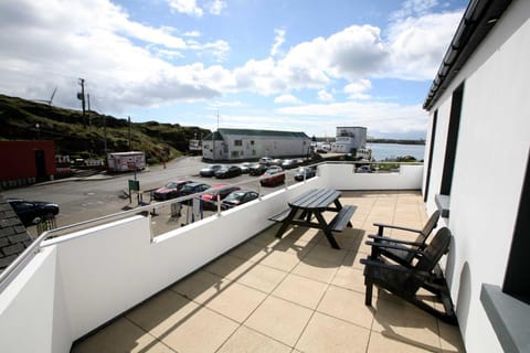 Harbour front apartments Condo in County Donegal
