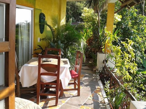 Casa Artista Alojamiento y desayuno in Manzanillo
