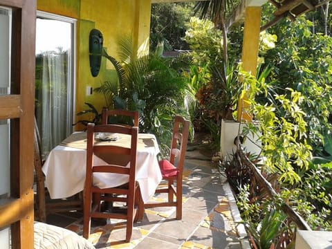 Casa Artista Übernachtung mit Frühstück in Manzanillo