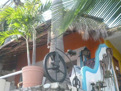 Casa Artista Alojamiento y desayuno in Manzanillo