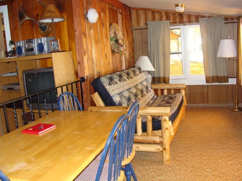 Perch Inn Cabin House in Wisconsin