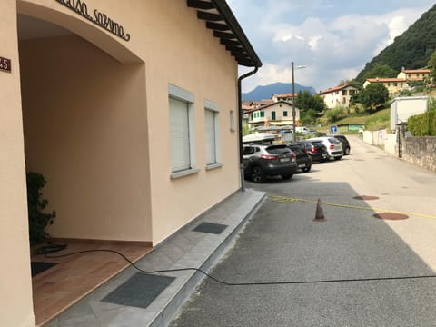 Casa Sabrina Condo in Lugano
