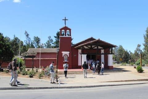 El Rincon de Las Pleyades Natur-Lodge in Santiago Metropolitan Region