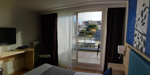 Brit Hôtel De L'océan Hotel in Concarneau