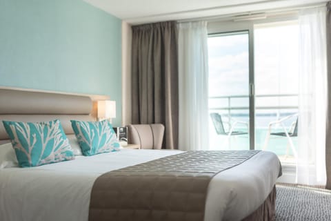 Brit Hôtel De L'océan Hotel in Concarneau