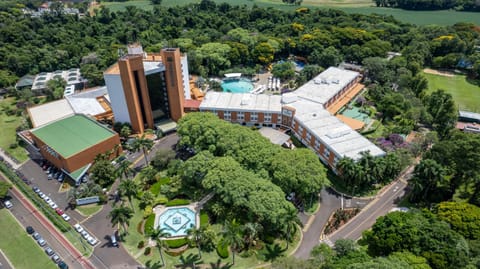 Property building, Bird's eye view