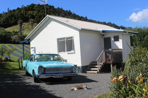 Garden view, Parking