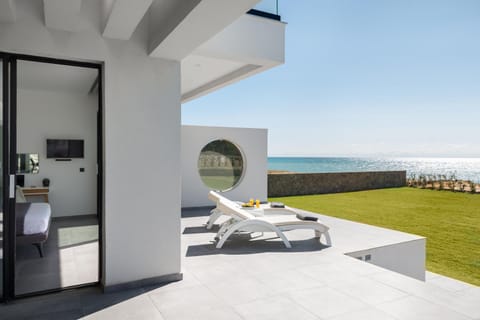 Balcony/Terrace, Sea view