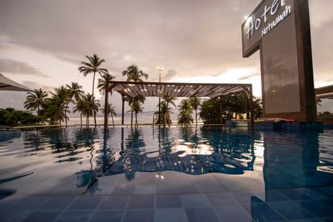 Day, Natural landscape, Pool view, Swimming pool, sunbed