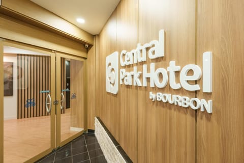 Central Park Hotel by Bourbon Cascavel Hotel in Cascavel
