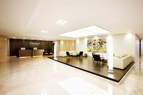 Orakai Insadong Suites Apartment hotel in Seoul