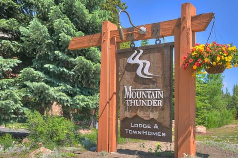 Mountain Thunder Lodge Nature lodge in Breckenridge