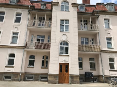 Citycenter Appartment Condo in Leipzig