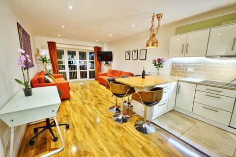 The Dubliner Central - O Connell Street Zone Appartement in Dublin