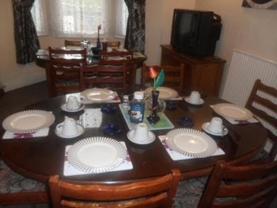 Braemer Guest House Übernachtung mit Frühstück in Derby
